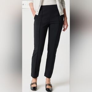 J. Crew NWT Pintuck Women's Pant Size M